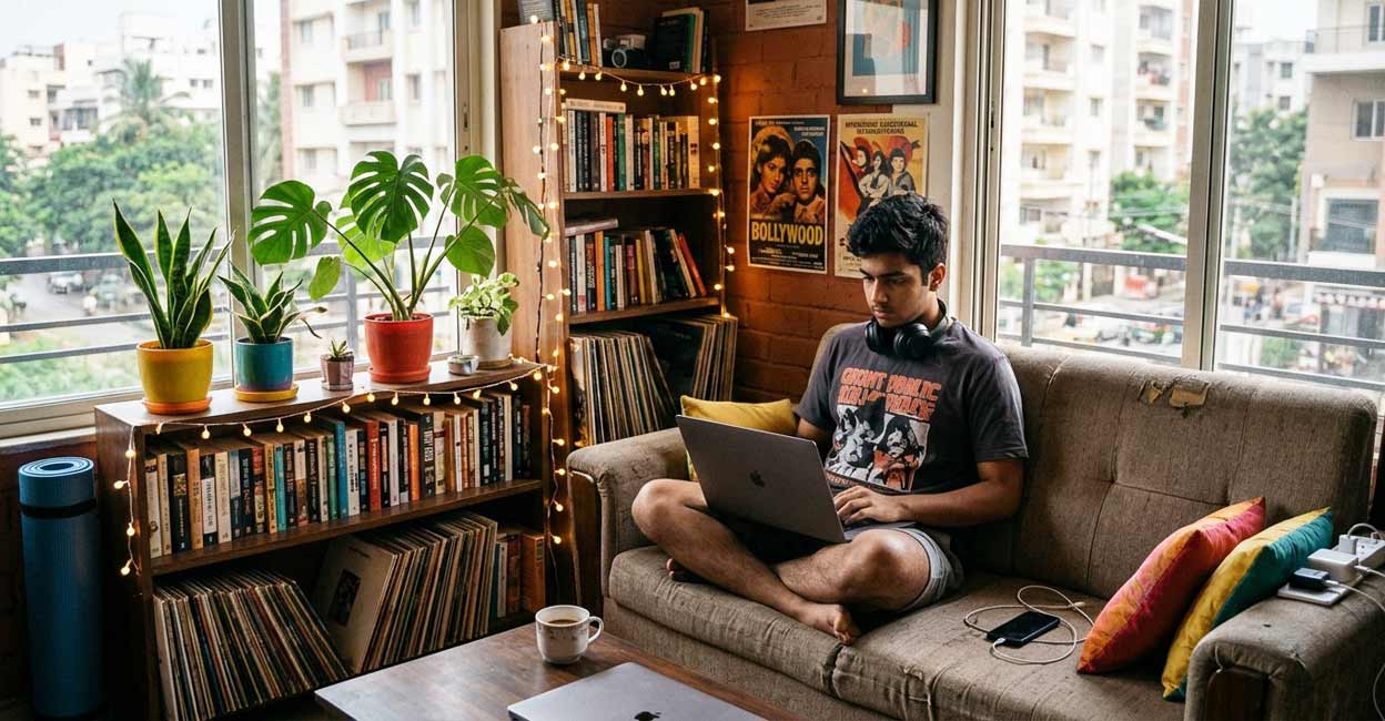 വാടക ഒരുദിവസം വൈകിയതിന് വീട്ടുടമസ്ഥൻ പിഴ ചുമത്തി; വേറിട്ട രീതിയിൽ പ്രതികരിച്ച് ജെൻ സീ വാടകക്കാരൻ