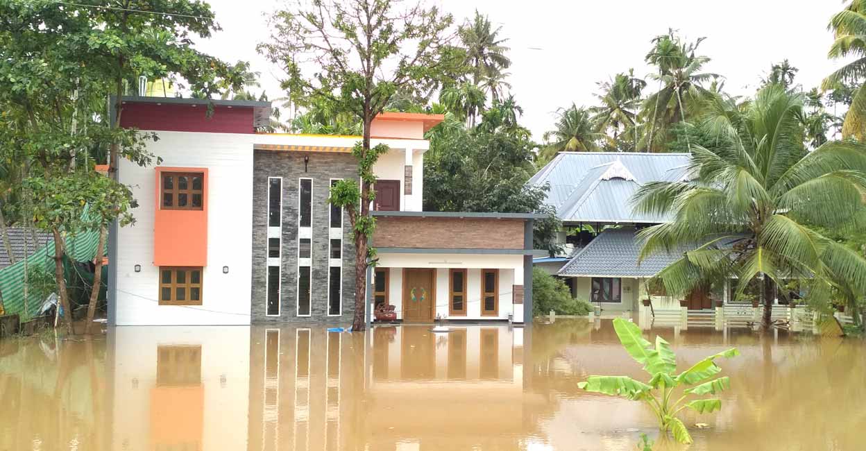The moment water begins to enter your home, safety must be your absolute priority. Immediately disconnect all electrical appliances and switch off.flood recovery, cleaning flooded home, flood safety tips, Kerala rains, home drainage, flood mitigation, electrical safety, sanitising home after flood, mould prevention, French drains, home waterproofing, disaster management, emergency response, flood prevention tips, post flood cleanup