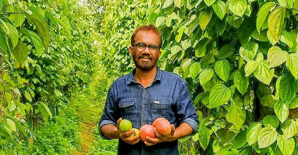 Wayanad farmer turns agrarian crisis into a global agro-tourism success story
