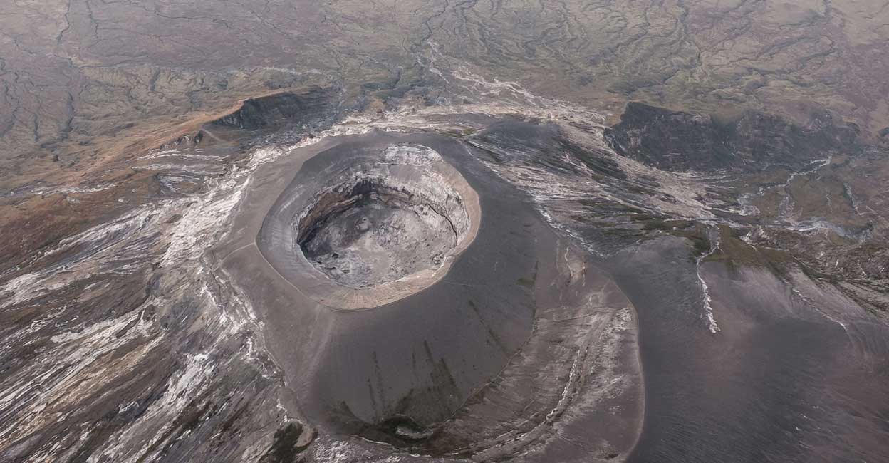 അഗ്നിപർവതങ്ങളിലെ ‘കൂൾ കൂൾ - Volcano | Lava | Ol Doinyo Lengai ...