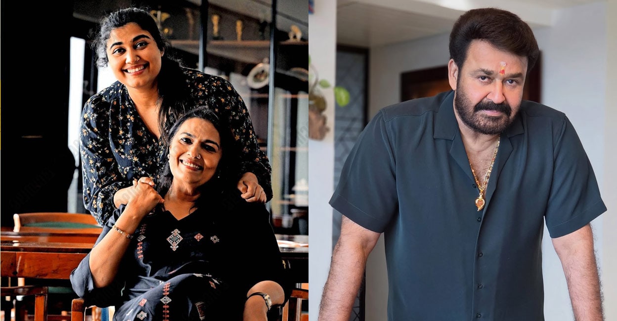 মোহনলাল পরিবারের ব্যক্তিগত আলাপ: বিস্ময় ও সুচিত্রার সাক্ষাৎকার