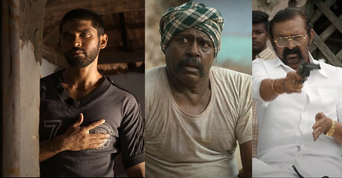 ഗംഭീര അഭിനയ പ്രകടനവുമായി ധ്രുവ് വിക്രം; ‘ബൈസൺ’ ട്രെയിലർ | Bison Trailer ...
