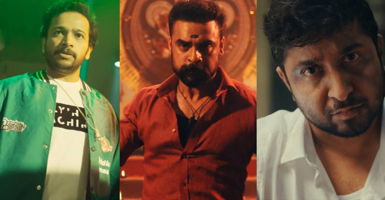 ടീസറിൽ നിന്നും