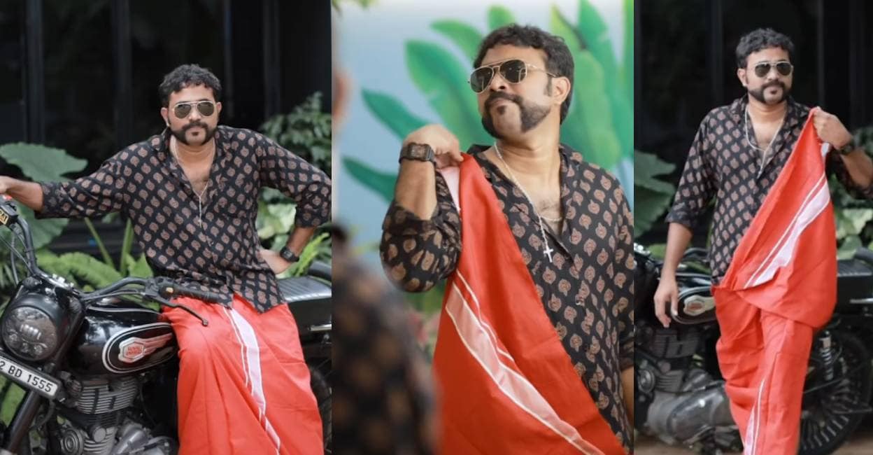 Aadu 3 movie | Jayasurya Shaji Pappan look | Shaji Pappan fan video
