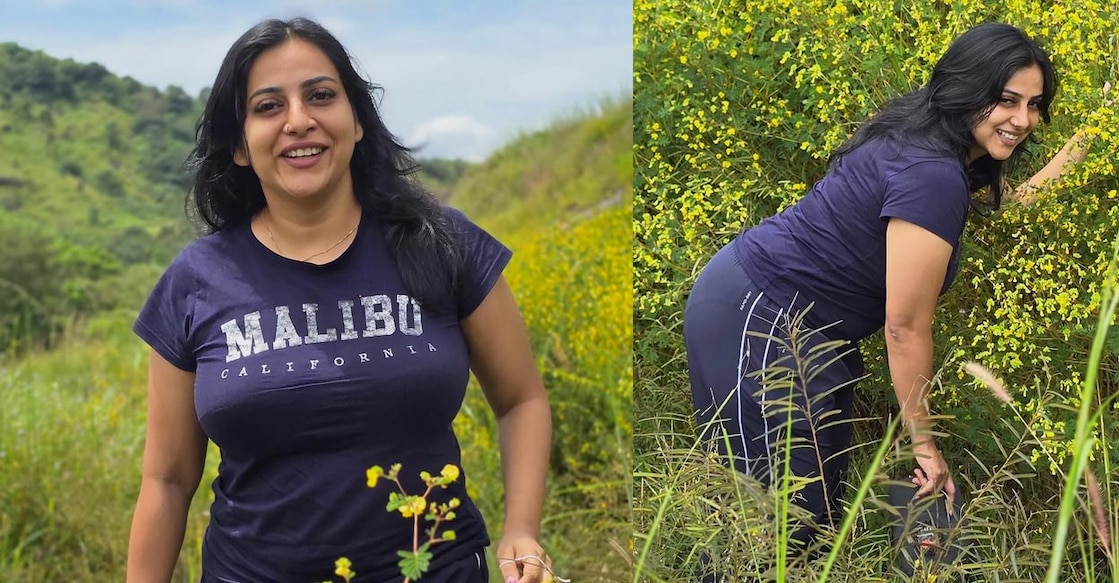 Anna Rajan shares her weight loss journey and health improvements ...