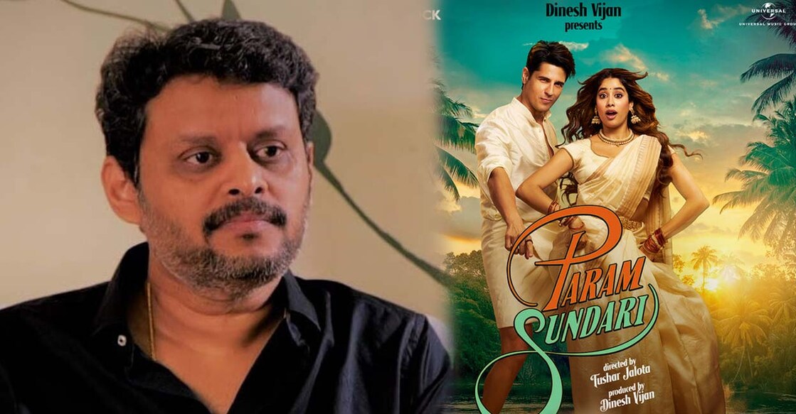 ‘പരം സുന്ദരി’ കേരളത്തെ മോശമായി ചിത്രീകരിക്കുന്നു: രൂക്ഷ വിമർശനവുമായി ...