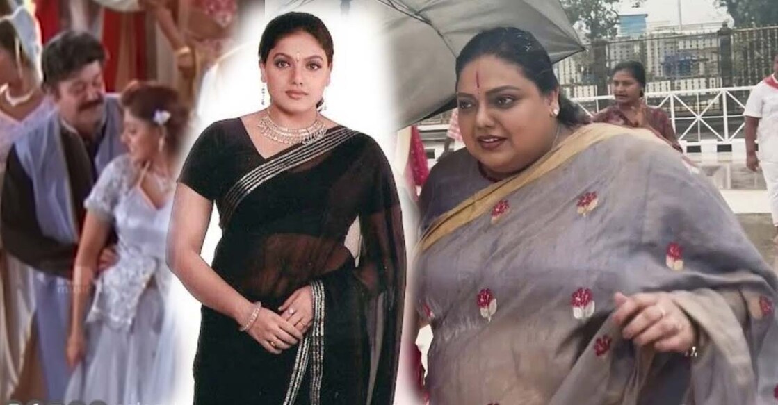 ചന്ദനമണി സന്ധ്യകളിലെ’ ആ ഗ്ലാമർ പെൺകുട്ടി; ഇന്ന് കണ്ടാല്‍ അറിയാത്ത വിധം മാറിപ്പോയ നടി  റവാലി