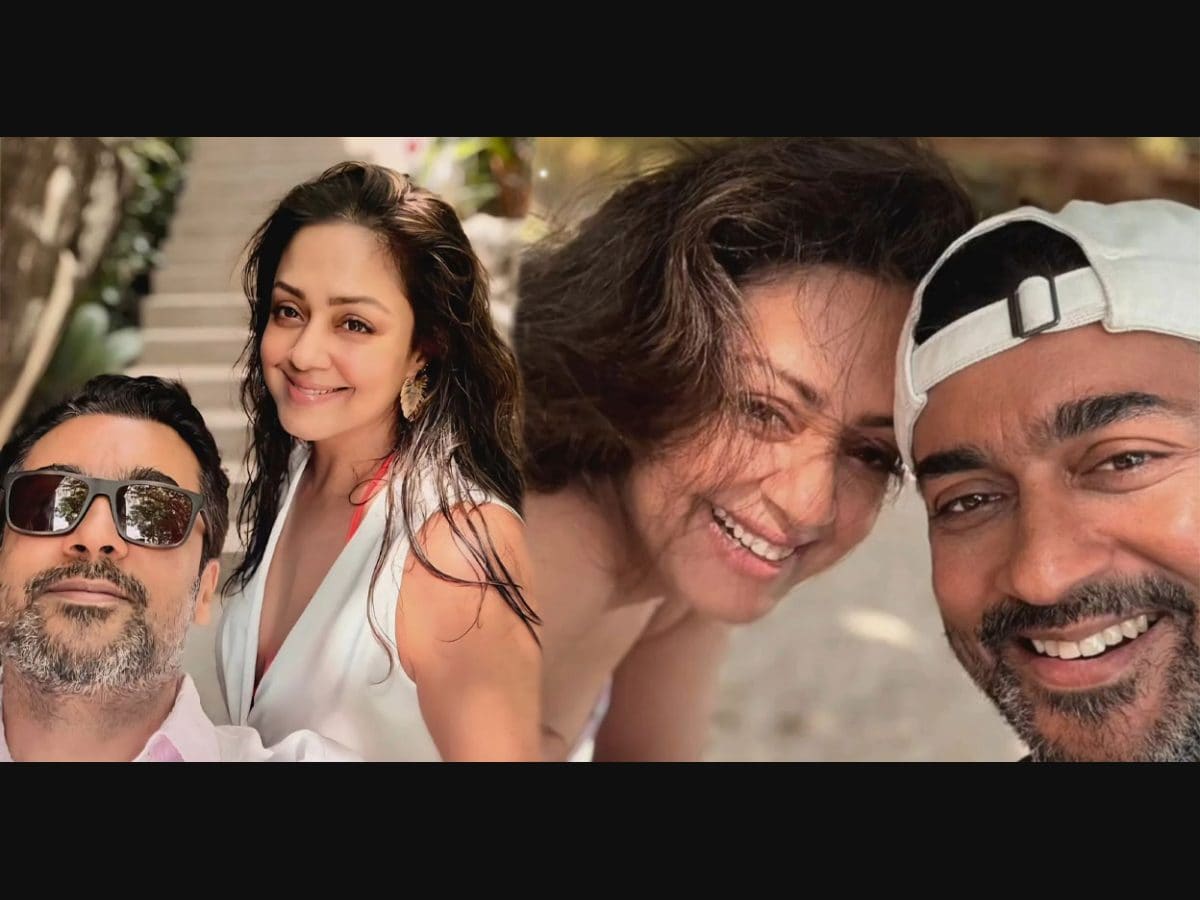 കാക്ക കാക്കയിലെ പ്രണയജോഡികളായി സൂര്യയും ജ്യോതികയും; ചിത്രങ്ങൾ | Suriya |  Jyotika | Seychelles | Suriya Jyotika Seychelles vacation | romantic  vacation | surya jothika photos | vacation photos ...