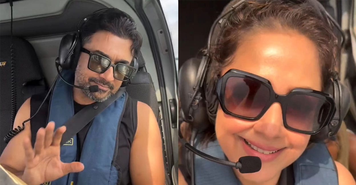 Suriya and Jyotika’s Seychelles Sojourn: A Sun-Kissed Getaway That’s All About Love, Laughter, and Luxury 2 Suriya and Jyotikas Seychelles Sojourn