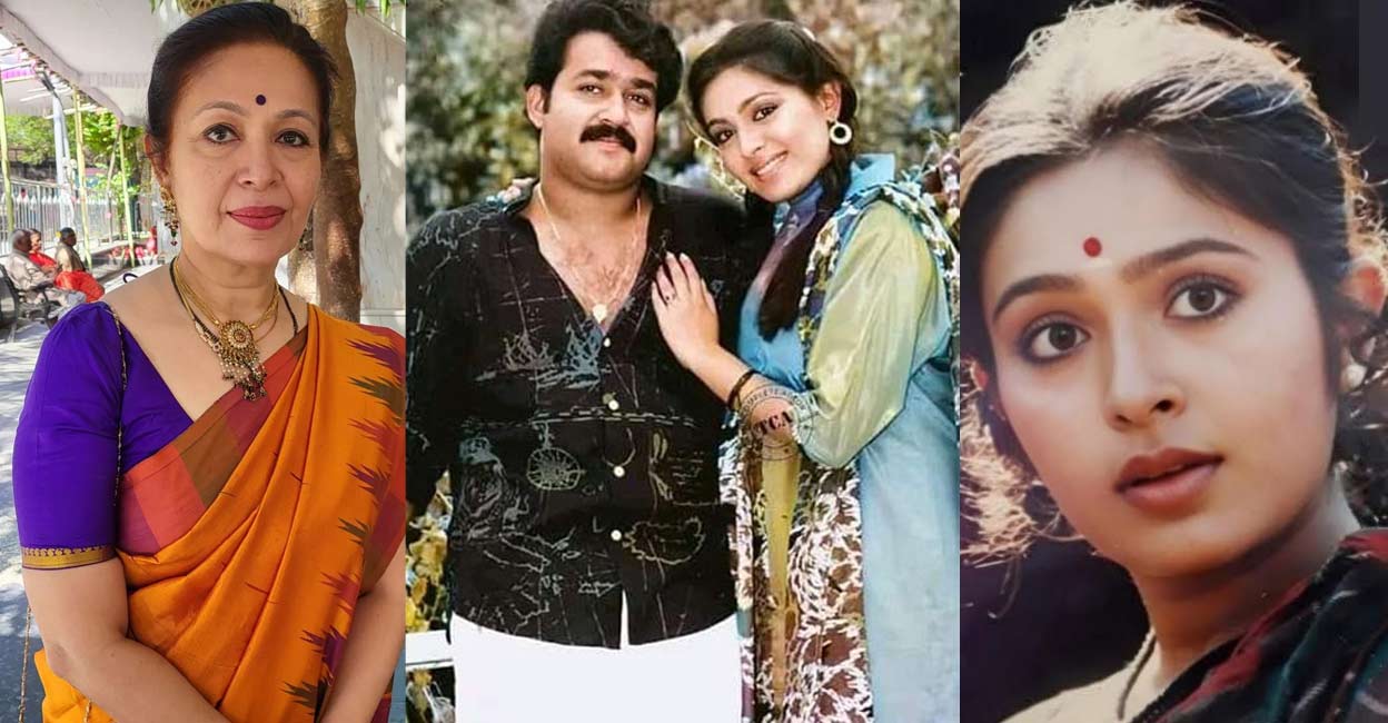 ‘നാടുവാഴിക’ളിലെ റോസ്മേരി; 80കളിലെ താരസുന്ദരി; രൂപിണിയുടെ ജീവിതത്തില്