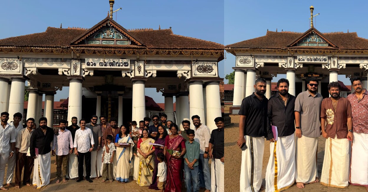 തരുൺ മൂർത്തി–മോഹൻലാൽ ചിത്രത്തിന് തുടക്കം, നായികയായി മീര ജാസ്മി ...