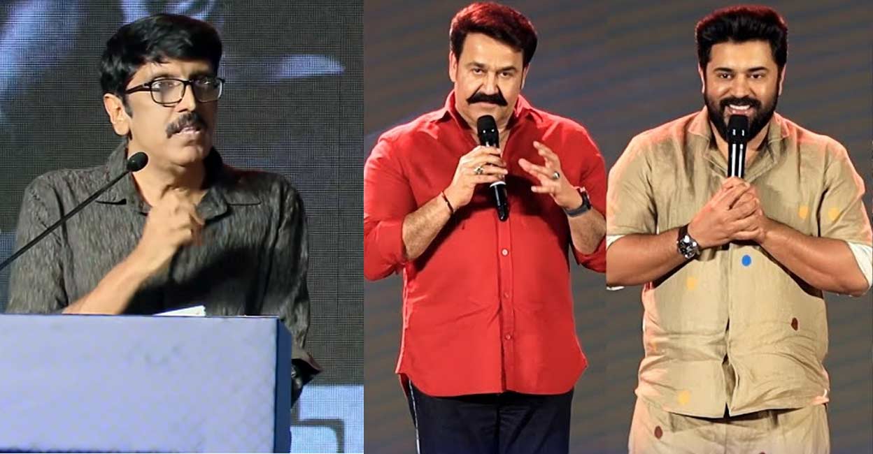 കരിയറിലെ എന്റെ ഏറ്റവും പ്രിയപ്പെട്ട സിനിമ, ലാലിനെപ്പോലെ നിവിനും ആ സ ...