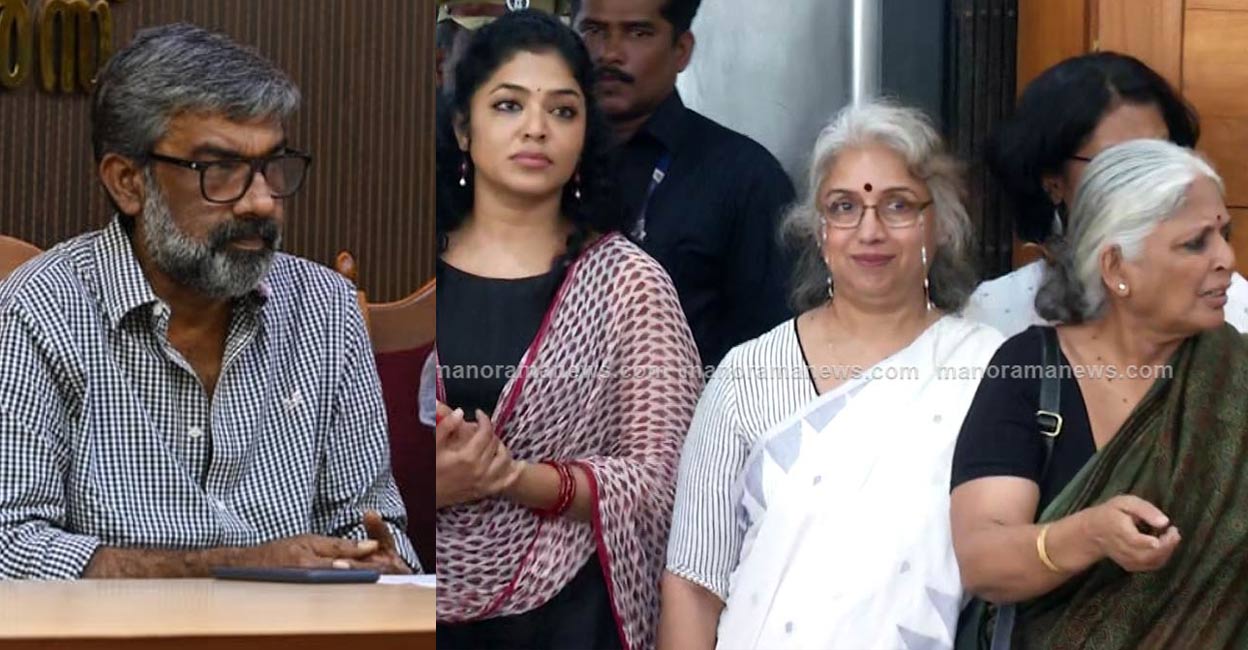‘ഈ കുറ്റവാളികളുടെ ധൈര്യത്തിന്റെ ഉറവിടം എവിടെ നിന്ന്?’: രഞ്ജിത്ത് ...