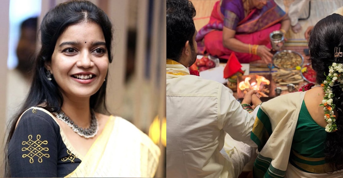 സ്വാതി റെഡ്ഡി, നടി ഇൻസ്റ്റഗ്രാമിൽ പങ്കുവച്ച ചിത്രം