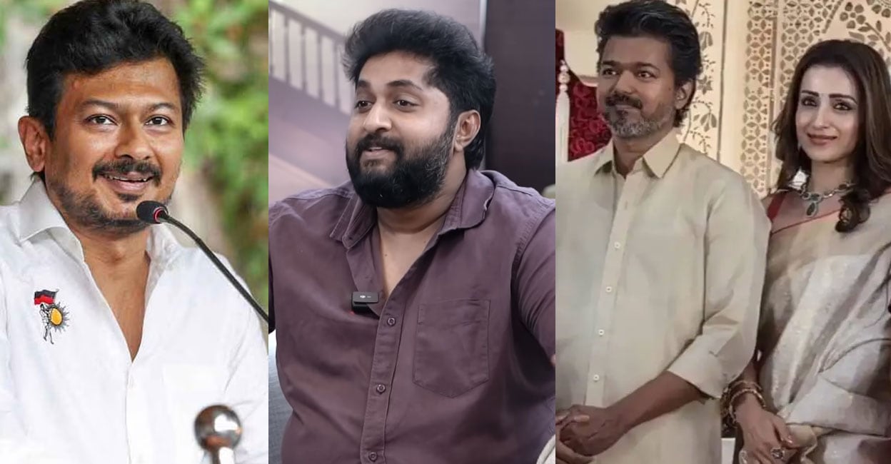 உதயநிதி ஸ்டாலின் கைது: தியான் ஸ்ரீனிவாசன் மீதான சமூக வலைதள விமர்சனங்கள்