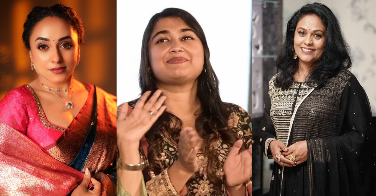 ‘പേളി മാണി സൈബർ അറ്റാക്ക് നേരിട്ടപ്പോൾ ഉറങ്ങുകയായിരുന്നോ?’; വിസ്മയയെ പിന്തുണച്ച പോസ്റ്റിലെ കമന്റിന് ചുട്ട മറുപടി നൽകി സീമ ജി. നായർ
