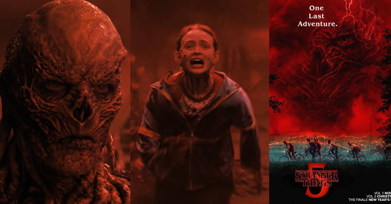 Stranger Things Season 5 | Netflix Stranger Things | സൈഫൈ സീരീസ് ...