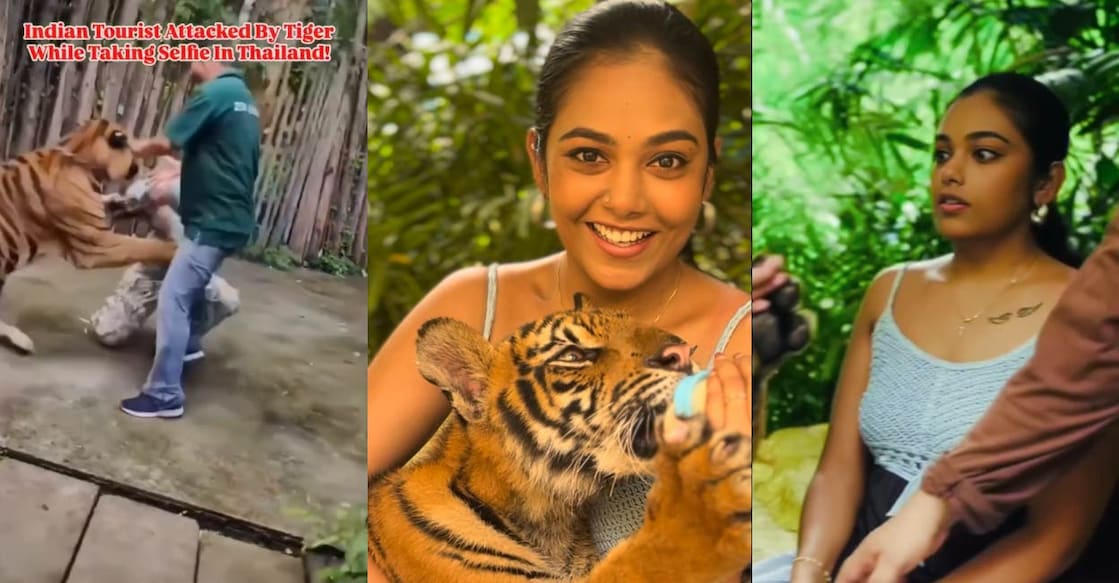 rebecca റെബേക്ക സന്തോഷ് പങ്കുവച്ച വിഡിയോയിൽ നിന്നും