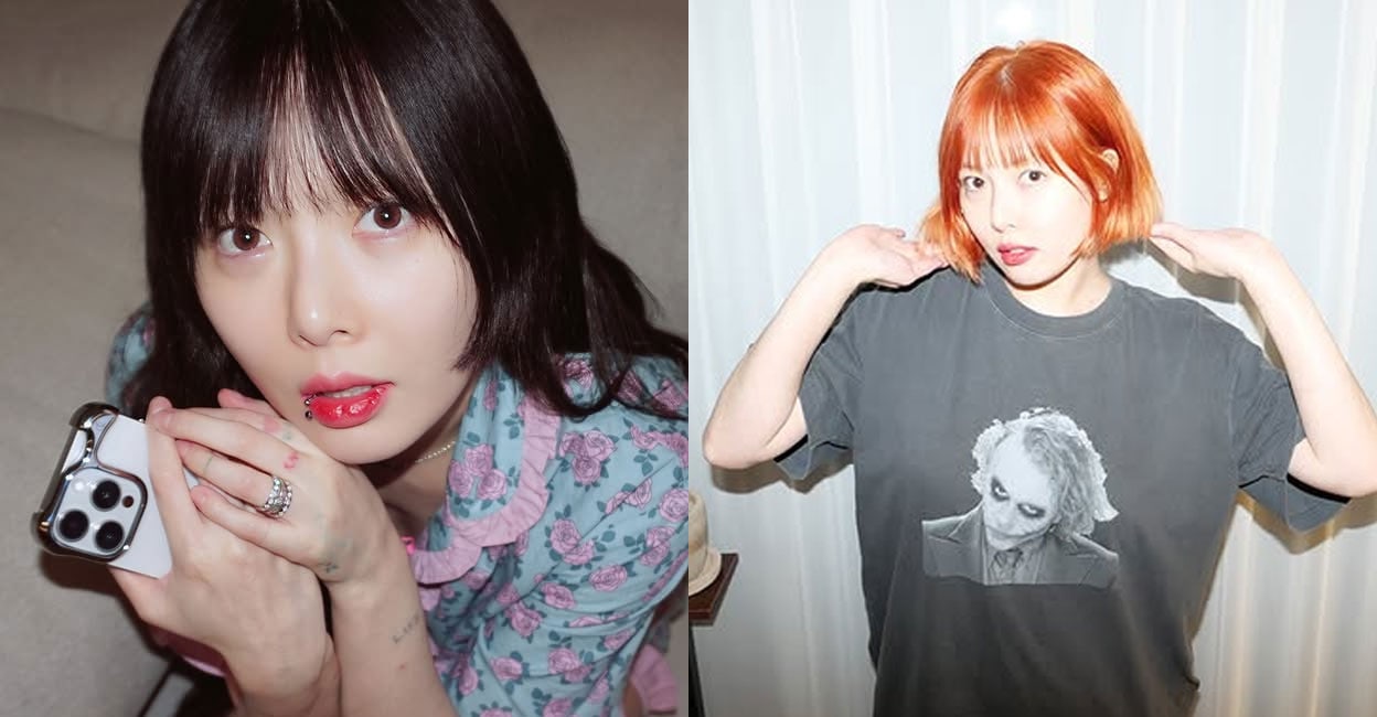 Hyuna Collapse & Weight Loss: K-Pop Star Health Update