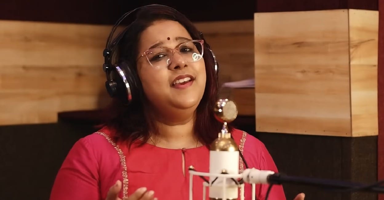 Rajalakshmi’s ‘Padam Sankeertanam’ – New Malayalam Christmas Song 2024
