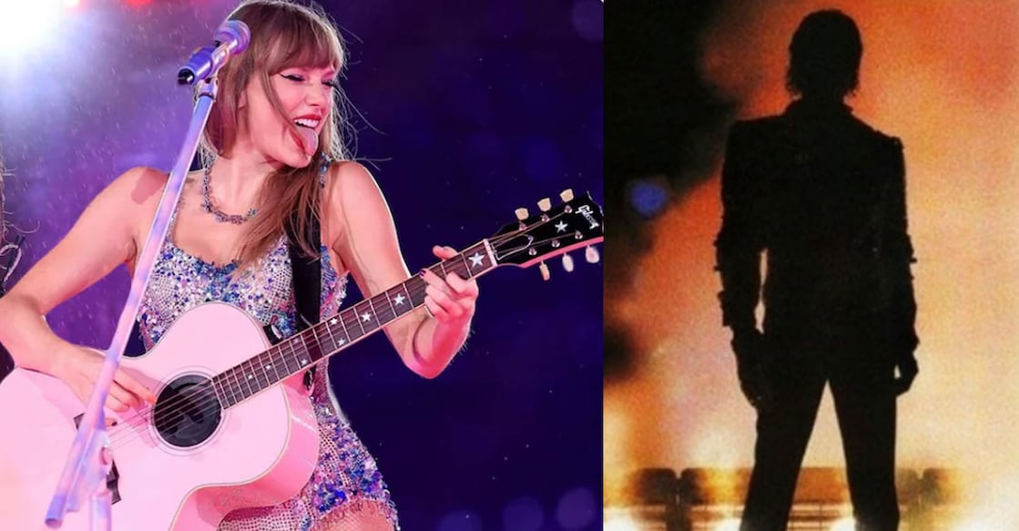Taylor-Swift-Michael-Jackson ടെയ്ലർ സ്വിഫ്റ്റ് (ഇൻസ്റ്റഗ്രാം), മൈക്കിൾ ജാക്സൺ