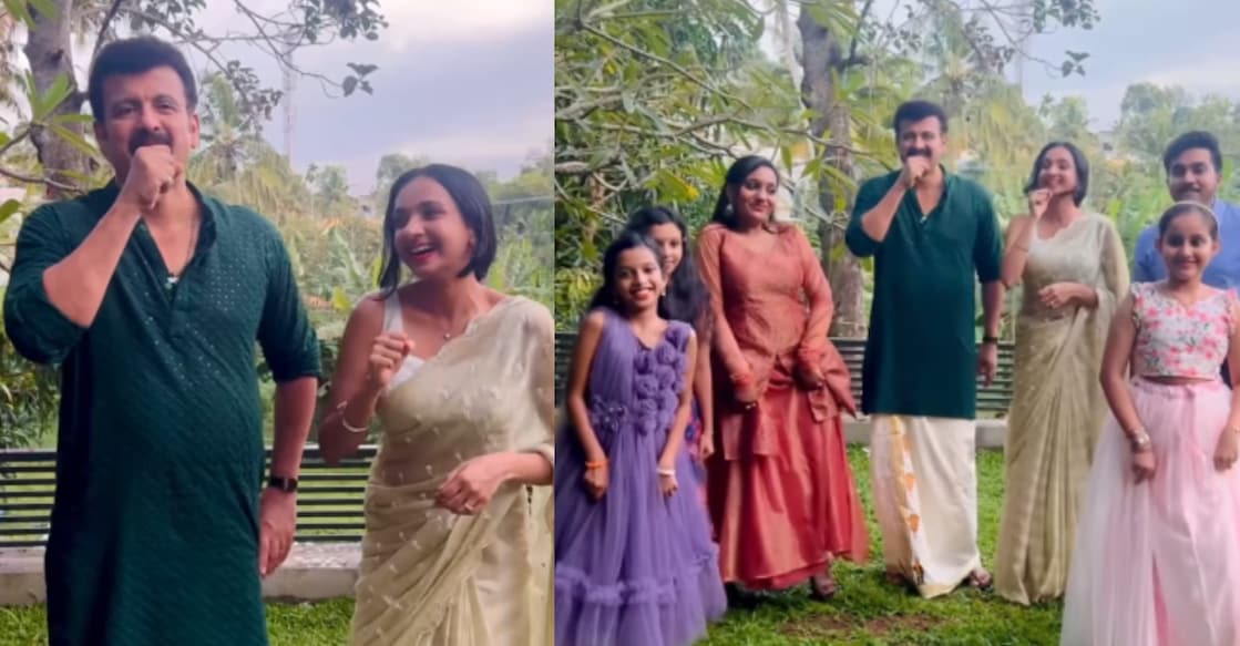 boban-alumoodan-jpeg ബോബൻ ആലുംമൂടൻ ഗൗതമി കൗറിനൊപ്പം (വിഡിയോയിൽ നിന്ന്)