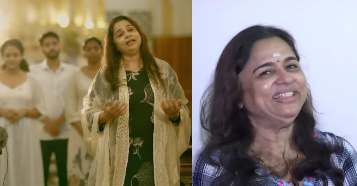 അപർണ ബാലമുരളിയുടെ അമ്മ സംഗീത സംവിധായിക ആകുന്നു; അദ്യ ഗാനം പുറത്ത് ...