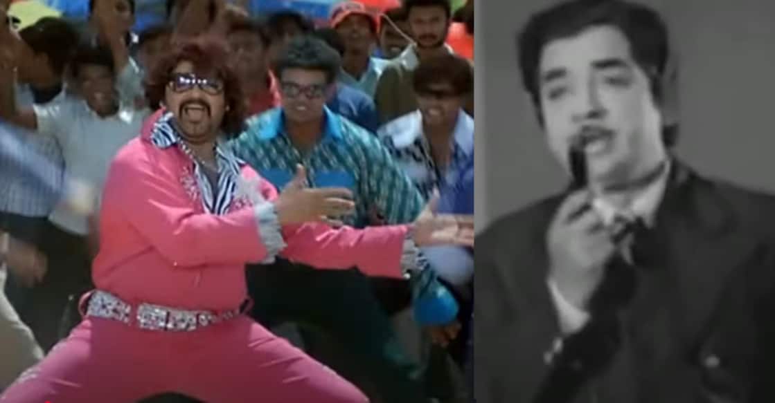 മോഹൻലാൽ, പ്രേം നസീർ (ഗാന രംഗങ്ങളിൽ നിന്നും)