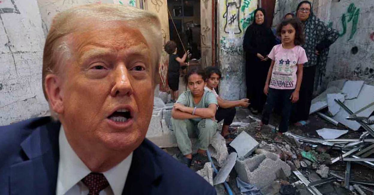 Gaza Residents’ Testimony: Israel Conflict – Manorama Online