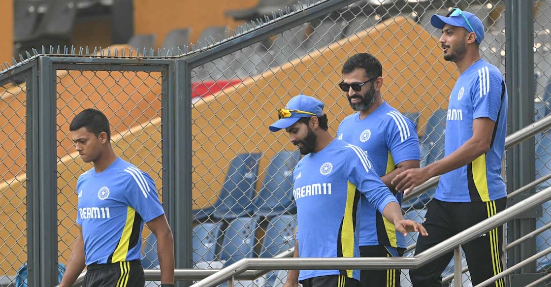  INDRANIL MUKHERJEE / AFP