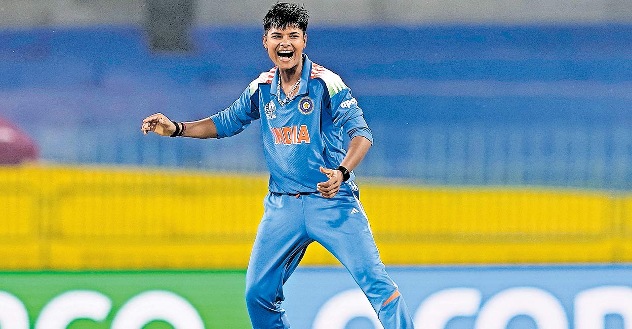 ‘പന്തിന്റെ വേഗം വർധിപ്പിക്കാനാണ് ശ്രമം, വൈകാതെ ഞാൻ അതു നേടിയെടുക്കും; ലക്ഷ്യം സ്ഥിരതയോടെ പന്തെറിയുക’