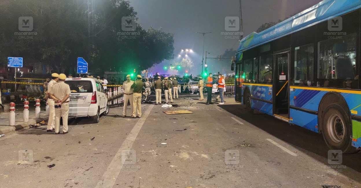 Delhi Blast & Haryana Explosives Seizure: Terror Link Uncovered