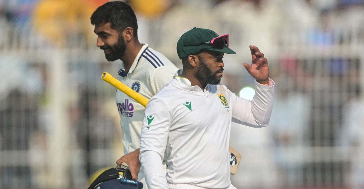 കുള്ളന്‍ എന്നു വിളിച്ചതിന് ഋഷഭ് പന്തും ജസ്പ്രീത് ബുമ്രയും മാപ്പു പറഞ്ഞു; മറക്കില്ലെന്ന് ടെംബ ബാവുമ