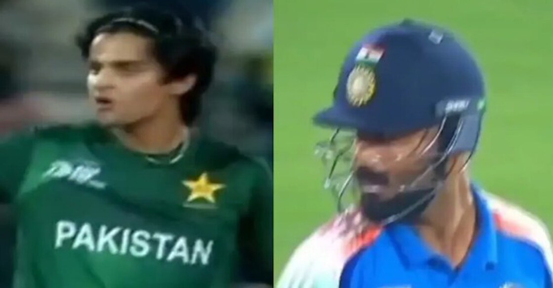 സാദ് മസൂദിന്റെ ആഘോഷം, നിരാശയോടെ മടങ്ങുന്ന നമൻ ധീർ