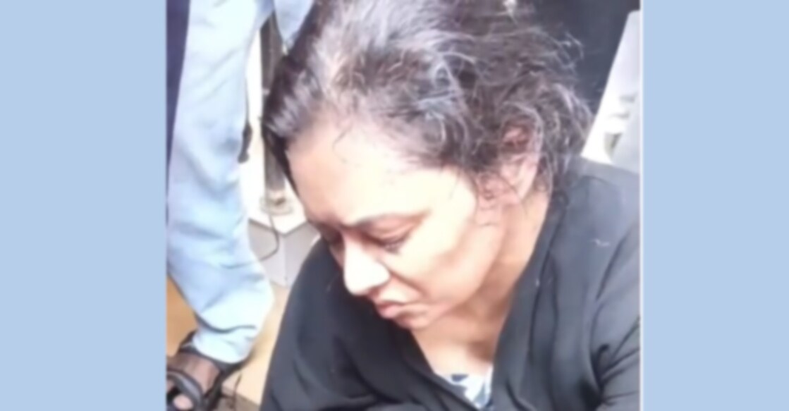 കോഴിക്കോട് പന്തീരാങ്കാവിൽ ജ്വല്ലറിയിൽ മോഷണശ്രമം, പിടിക്കപ്പെട്ടപ്പോൾ ആത്മഹത്യ ഭീഷണി; യുവതി മോഷ്ടിക്കാൻ എത്തിയത് പർദ്ദ ധരിച്ച്‌