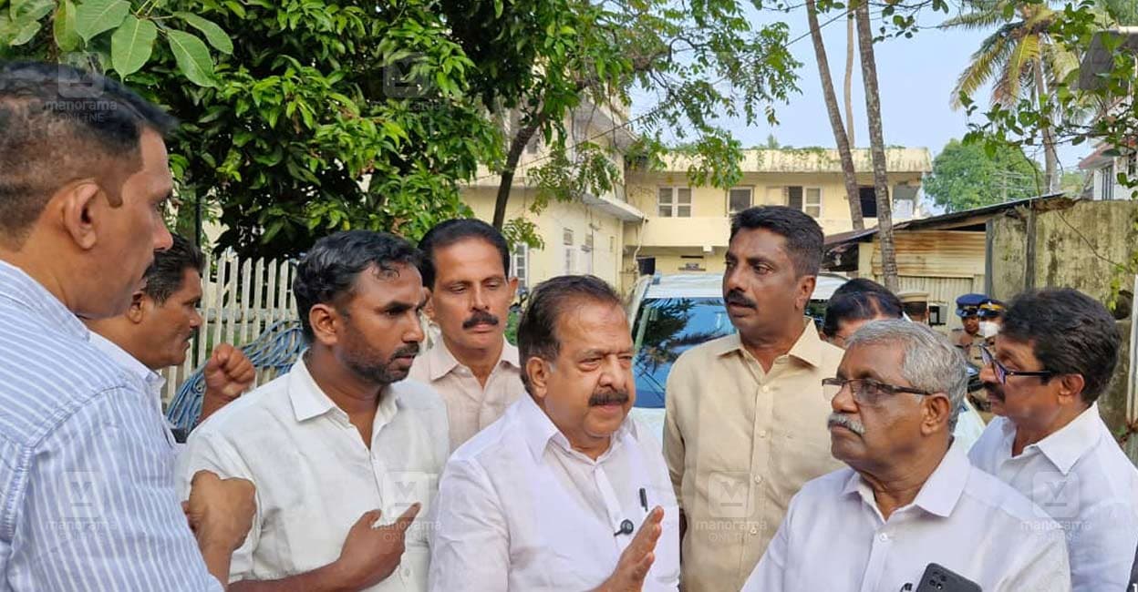 Sabarimala Gold Heist: Chennithala Statement to SIT