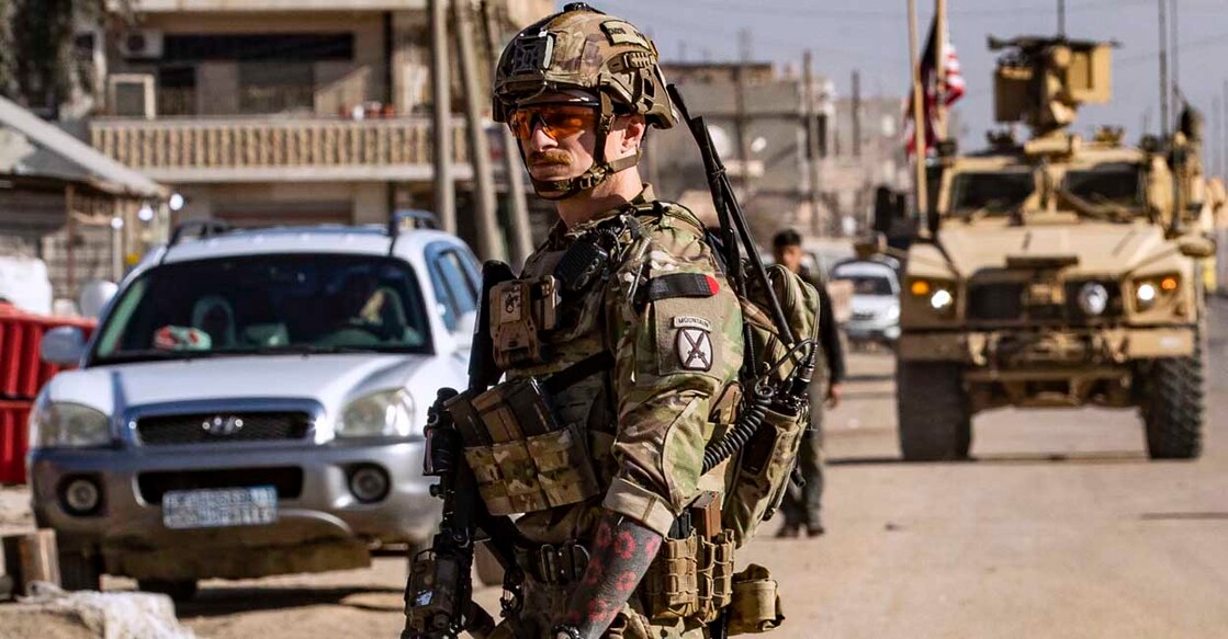 ‘മരിച്ച ഭീകരര്‍ക്കും ക്രിസ്മസ് ആശംസകള്‍’; ഇസ്ലാമിക് സ്റ്റേറ്റ് ഭീകരരെ ലക്ഷ്യമിട്ട് ലക്ഷ്യമിട്ട് നൈജീരിയയിൽ ട്രംപിന്റെ ‘മാരക’ ആക്രമണം