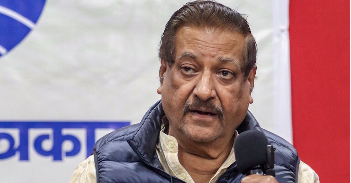 ‘ട്രംപ് മോദിയെ തട്ടിക്കൊണ്ടു പോകുമോ?’; പൃഥ്വിരാജ് ചവാന്റെ പ്രസ്താവനക്കെതിരെ രൂക്ഷ വിമർശനം