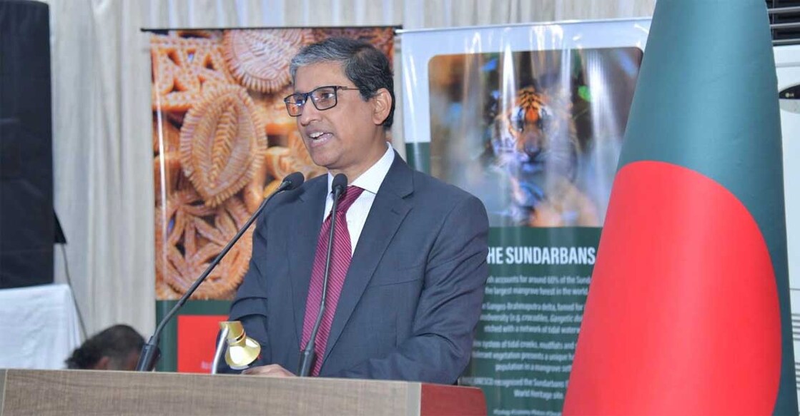 ഹസ്നത് അബ്ദുല്ലയുടെ ഇന്ത്യ വിരുദ്ധ പ്രസംഗം: പ്രതിഷേധം അറിയിച്ച് ഇന്ത്യ ...