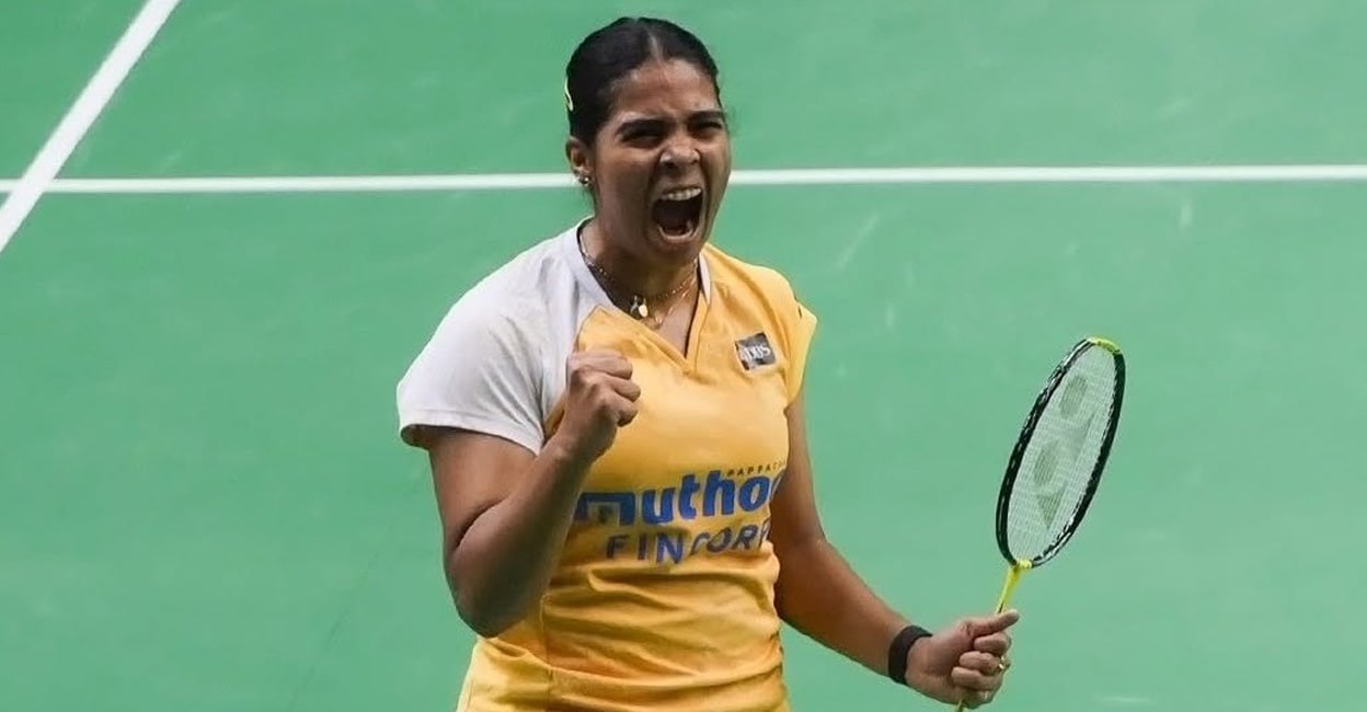 മുഹമ്മദ് അഫ്സലിനും ട്രീസ ജോളിക്കും അർജുന ശുപാർശ