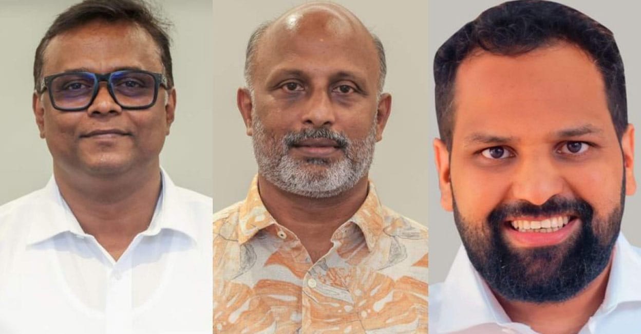 കെസിഎ പ്രസിഡന്റായി ശ്രീജിത്ത് വി. നായർ; വിനോദ് എസ്. കുമാ‌റും ബിനീഷ് കോടിയേരിയും തുടരും; കൊച്ചിയിൽ പുതിയ രാജ്യാന്തര സ്റ്റേഡിയം നിർമിക്കും