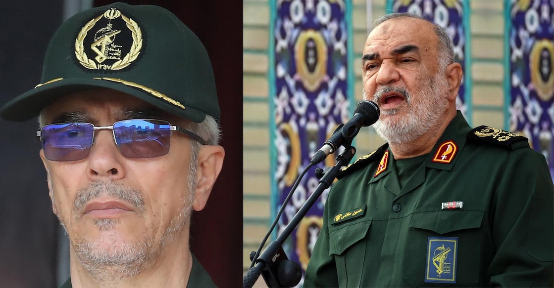 ഇറാന് വന്‍ ആഘാതം; സൈനിക മേധാവി മുഹമ്മദ് ബഘേരിയും കൊല്ലപ്പെട്ടു, ഉന്നത ശാസ്ത്രജ്ഞരും