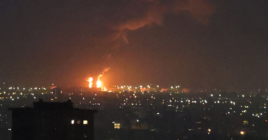 1 മണിക്കൂറിൽ 20 ഡ്രോണ്‍ വെടിവച്ചിട്ടെന്ന് ഇസ്രയേൽ; ഇറാൻ റെവല്യൂഷണറി ഗാർഡ് മേധാവി കൊല്ലപ്പെട്ടു