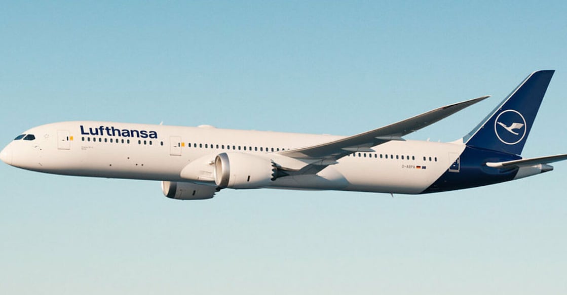 lufthansa-787-9-dreamliner ലുഫ്താൻസ 787-9 ഡ്രീംലൈനർ വിമാനം (Photo : https://www.lufthansagroup.com/)