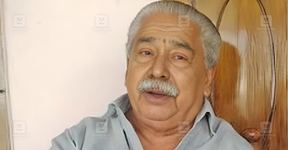 pj-francis-2 പി.ജെ.ഫ്രാൻസിസ് (File Photo)