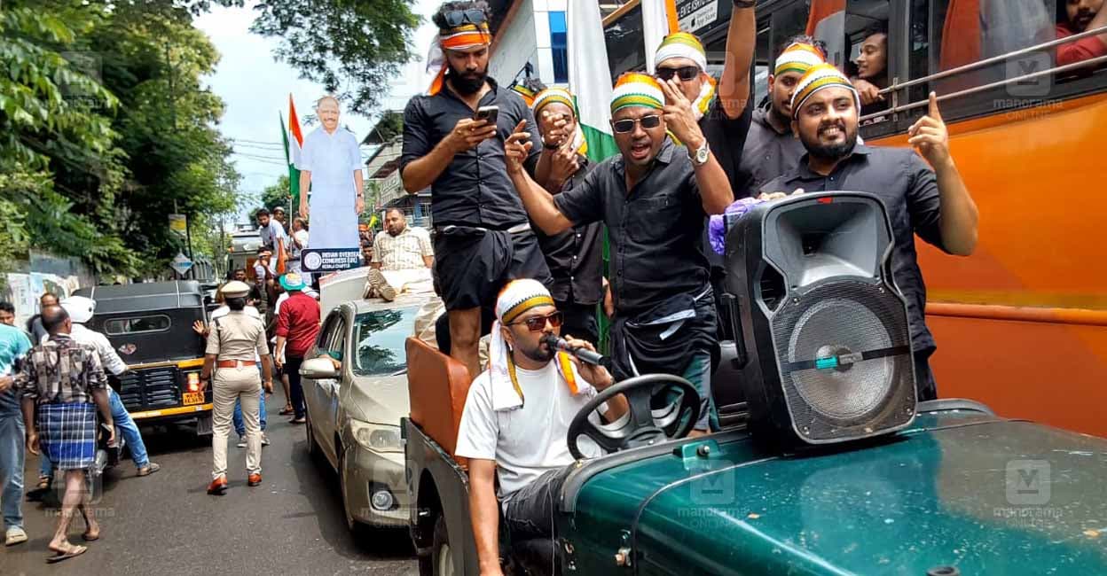 നിലമ്പൂരിൽ കുതിപ്പ് തുടങ്ങി ആര്യാടൻ ഷൗക്കത്ത്; ആദ്യ ബൂത്തിൽ സ്വരാജ് മൂന്നാമത്, പതറാതെ അൻവർ