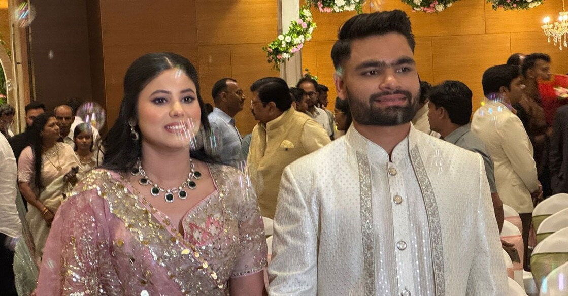 പ്രിയ സരോജ്, റിങ്കു സിങ്