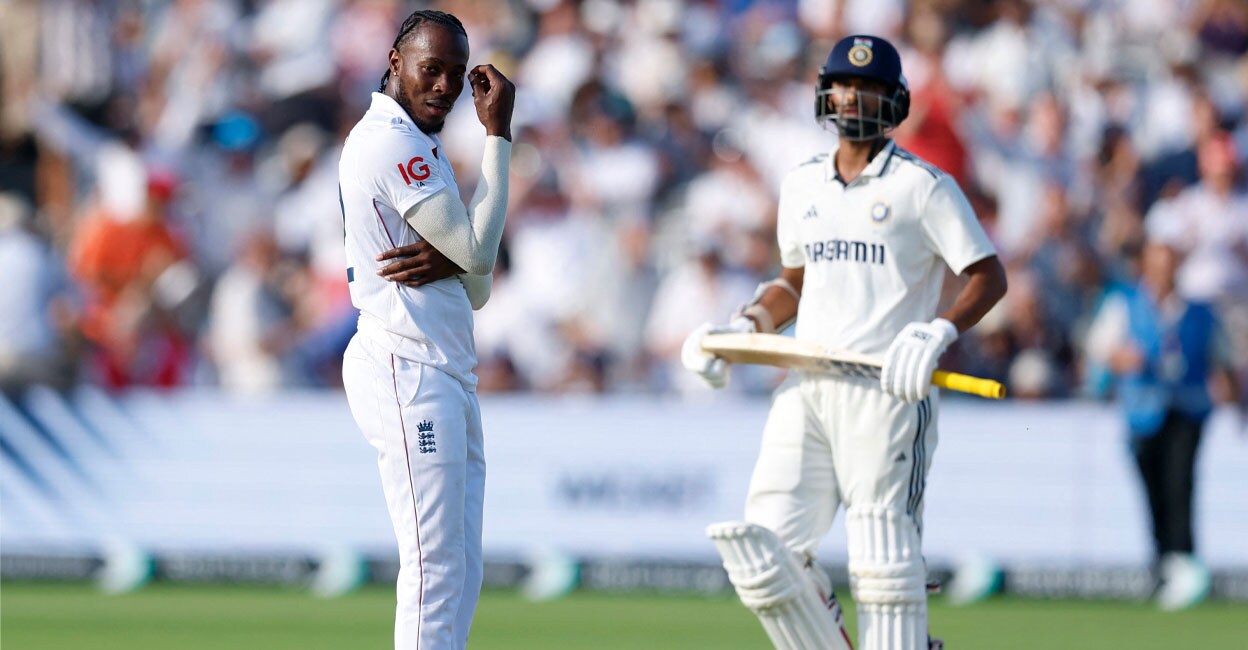 ലോഡ്‌സിൽ ‘നോ ലീഡ്’; 11 റൺസിനിടെ വീണത് 4 വിക്കറ്റുകൾ; ഇംഗ്ലണ്ടിന്റെ അതേ സ്കോറിൽ ഇന്ത്യയും ഓൾ ഔട്ട്!