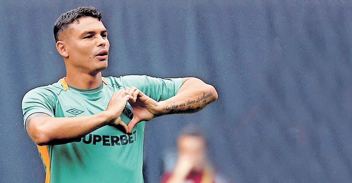 തിയാഗോ സിൽവ