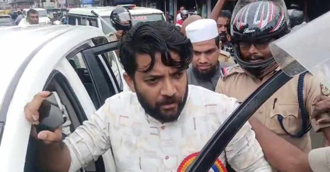 ദേശീയപാത ഉപരോധം: ഷാഫി പറമ്പിലിനെ അറസ്റ്റ് ചെയ്ത് ഹാജരാക്കാൻ കോടതി ഉത്തരവ്